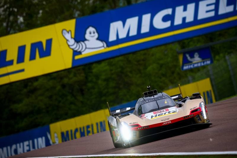 Motorsport. WEC. 6 Hours of Imola. 17.04.2026