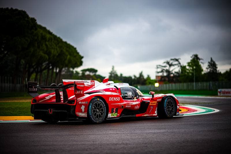 Motorsport. WEC. 6 Hours of Imola. 17.04.2026