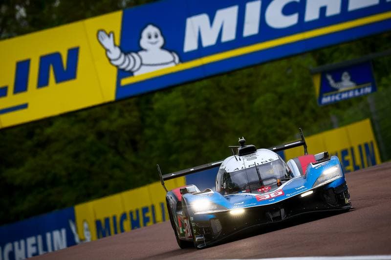 Motorsport. WEC. 6 Hours of Imola. 17.04.2026
