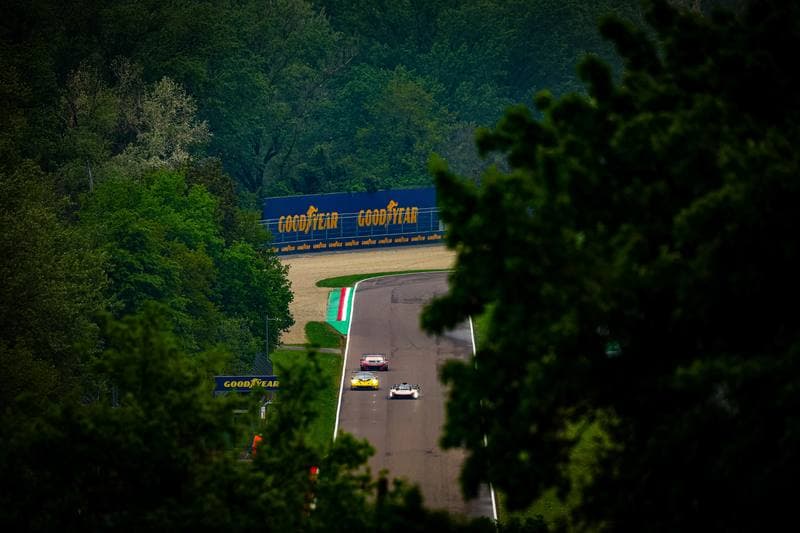 Motorsport. WEC. 6 Hours of Imola. 17.04.2026