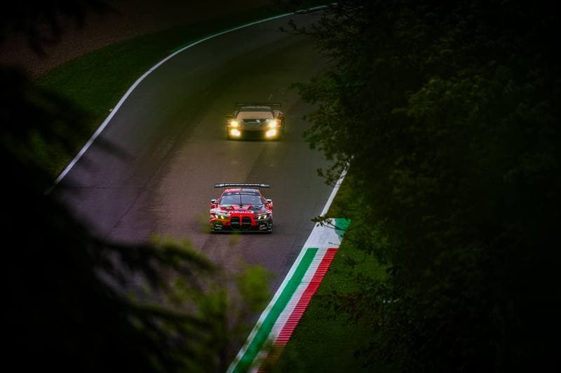 Motorsport. WEC. 6 Hours of Imola. 17.04.2026