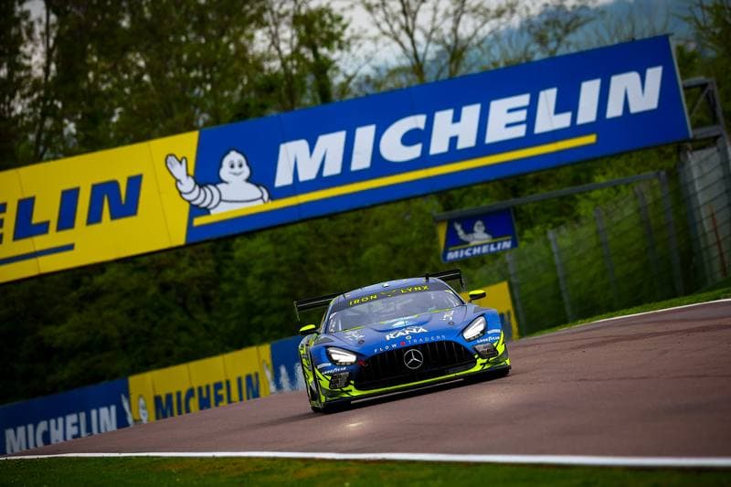 Motorsport. WEC. 6 Hours of Imola. 17.04.2026