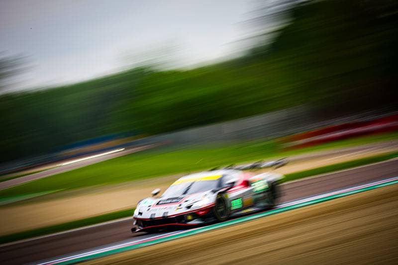 Motorsport. WEC. 6 Hours of Imola. 17.04.2026