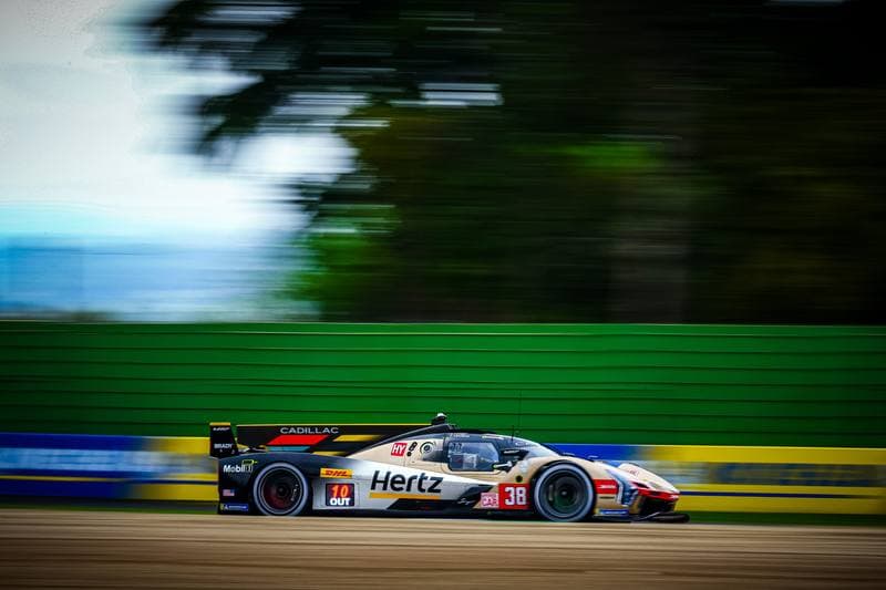 Motorsport. WEC. 6 Hours of Imola. 17.04.2026