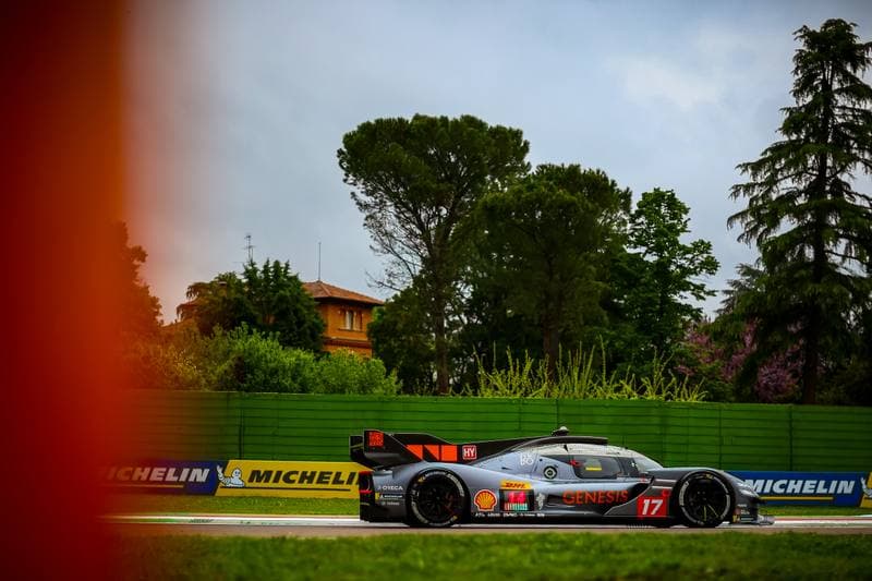 Motorsport. WEC. 6 Hours of Imola. 17.04.2026