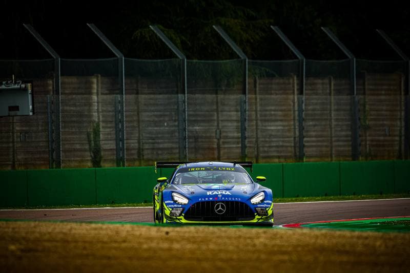 Motorsport. WEC. 6 Hours of Imola. 17.04.2026