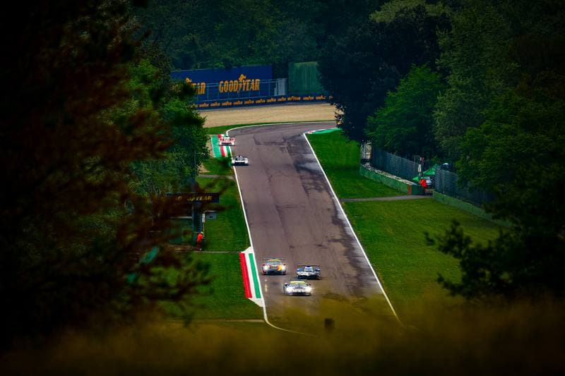 Motorsport. WEC. 6 Hours of Imola. 17.04.2026