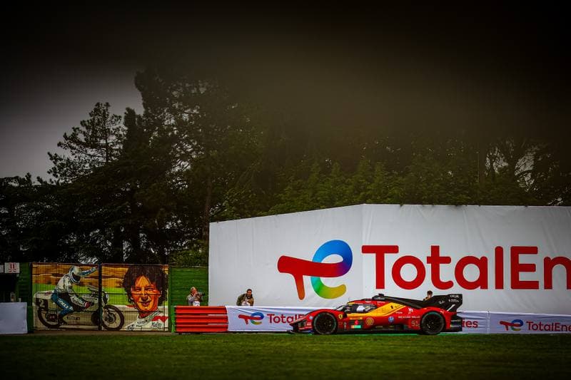 Motorsport. WEC. 6 Hours of Imola. 17.04.2026