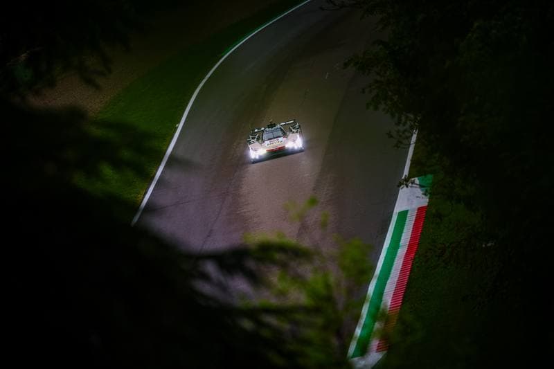 Motorsport. WEC. 6 Hours of Imola. 17.04.2026