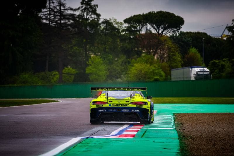 Motorsport. WEC. 6 Hours of Imola. 17.04.2026