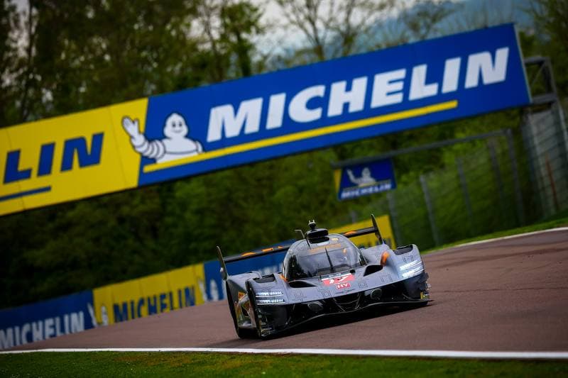 Motorsport. WEC. 6 Hours of Imola. 17.04.2026