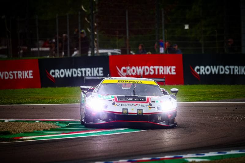 Motorsport. WEC. 6 Hours of Imola. 17.04.2026