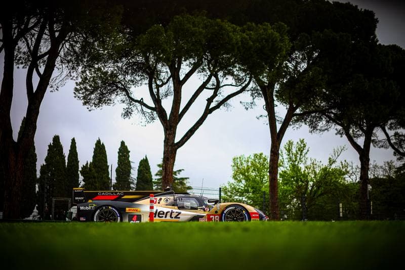Motorsport. WEC. 6 Hours of Imola. 17.04.2026