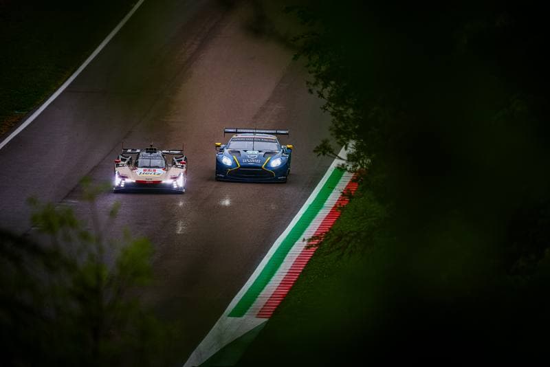 Motorsport. WEC. 6 Hours of Imola. 17.04.2026