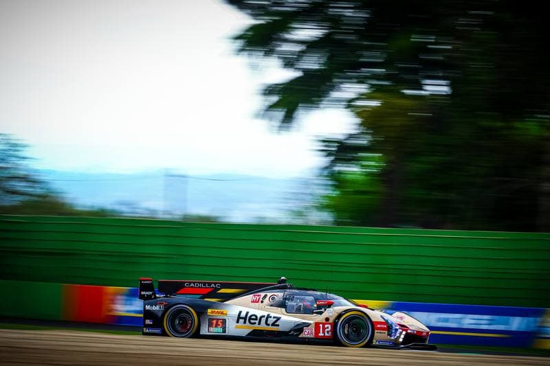 Motorsport. WEC. 6 Hours of Imola. 17.04.2026
