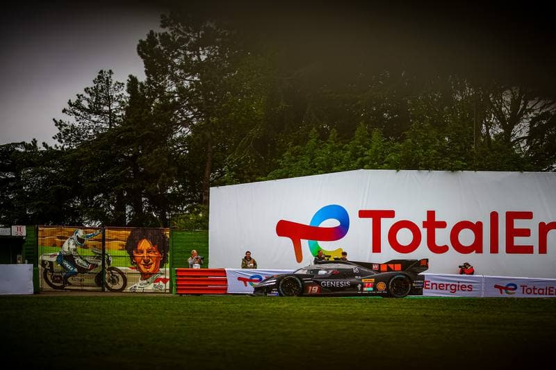 Motorsport. WEC. 6 Hours of Imola. 17.04.2026