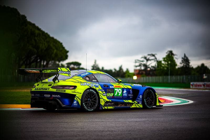 Motorsport. WEC. 6 Hours of Imola. 17.04.2026