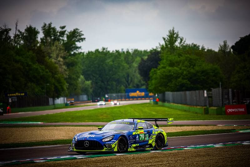 Motorsport. WEC. 6 Hours of Imola. 17.04.2026