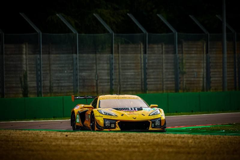 Motorsport. WEC. 6 Hours of Imola. 17.04.2026