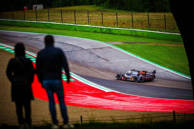 Motorsport. WEC. 6 Hours of Imola. 17.04.2026