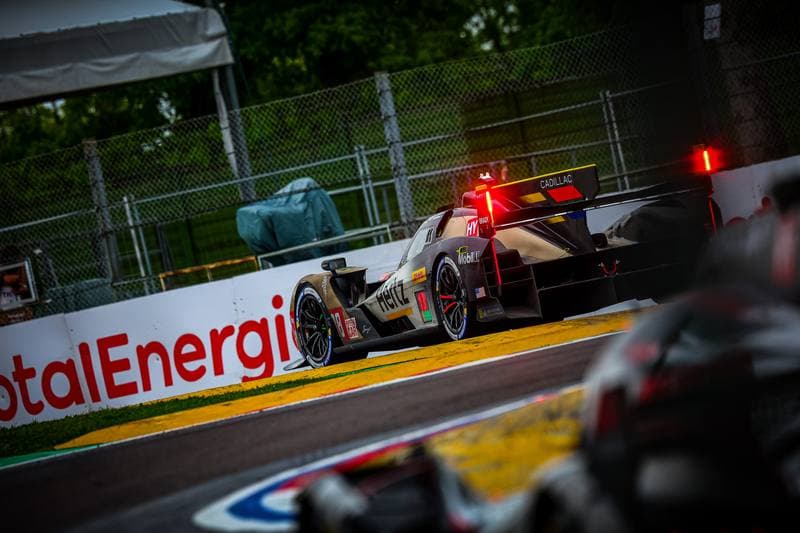 Motorsport. WEC. 6 Hours of Imola. 17.04.2026