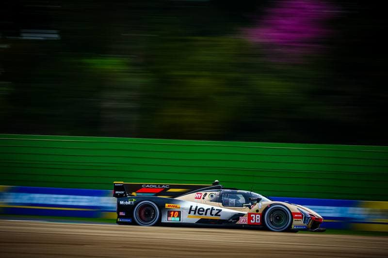 Motorsport. WEC. 6 Hours of Imola. 17.04.2026