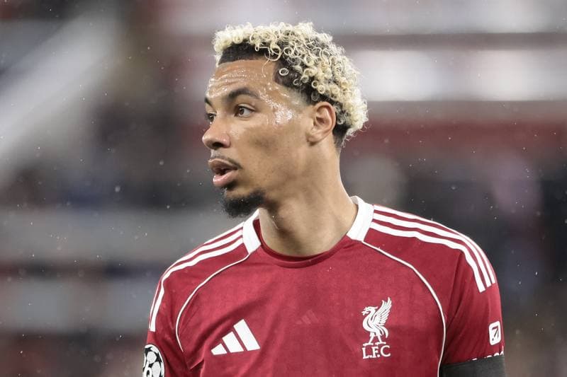 Football. UEFA Champions League. Liverpool - Paris Saint-Germain. 14.04.2026