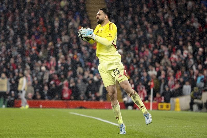 Football. UEFA Champions League. Liverpool - Paris Saint-Germain. 14.04.2026
