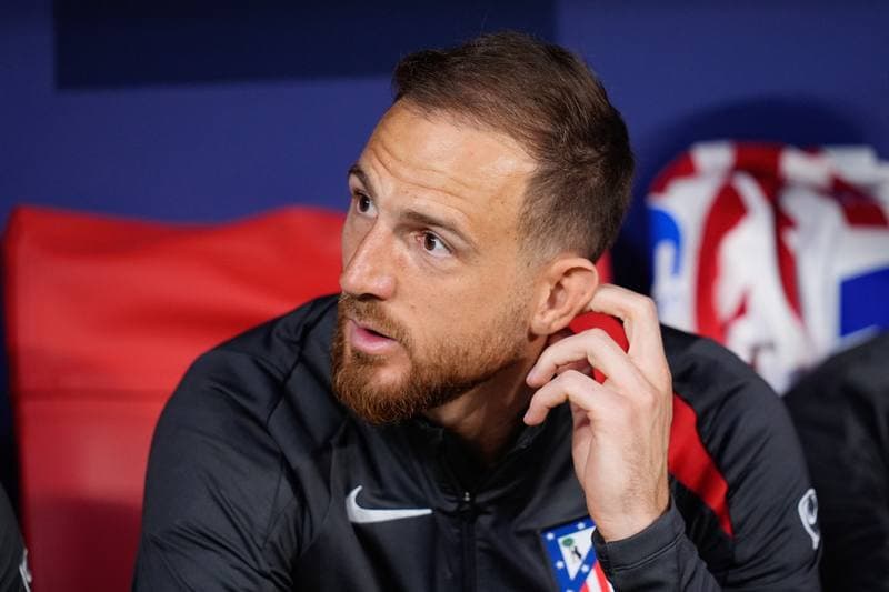 Football. UEFA Champions League. Atletico Madrid - FC Barcelona. 14.04.2026