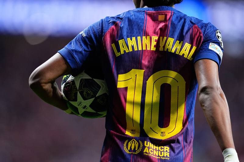 Football. UEFA Champions League. Atletico Madrid - FC Barcelona. 14.04.2026