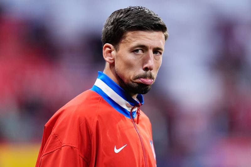 Football. UEFA Champions League. Atletico Madrid - FC Barcelona. 14.04.2026