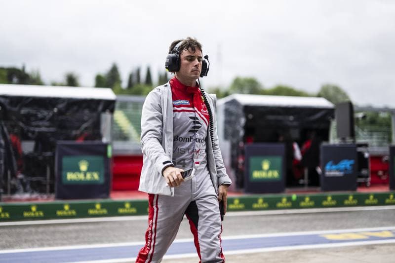 Motorsport. FIA WEC. Prologue. 13.04.2026