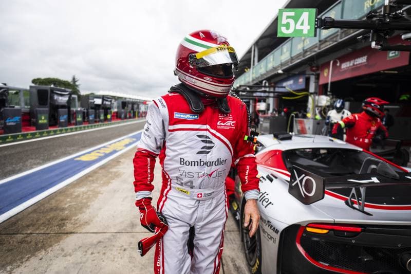 Motorsport. FIA WEC. Prologue. 13.04.2026