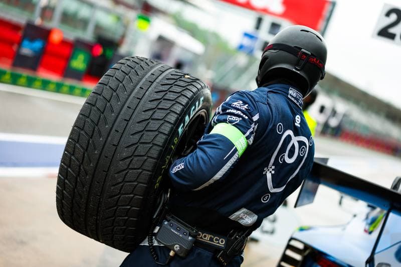 Motorsport. FIA WEC. Prologue. 13.04.2026