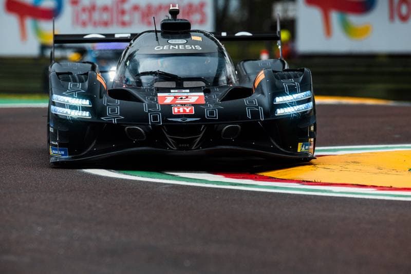 Motorsport. FIA WEC. Prologue. 13.04.2026