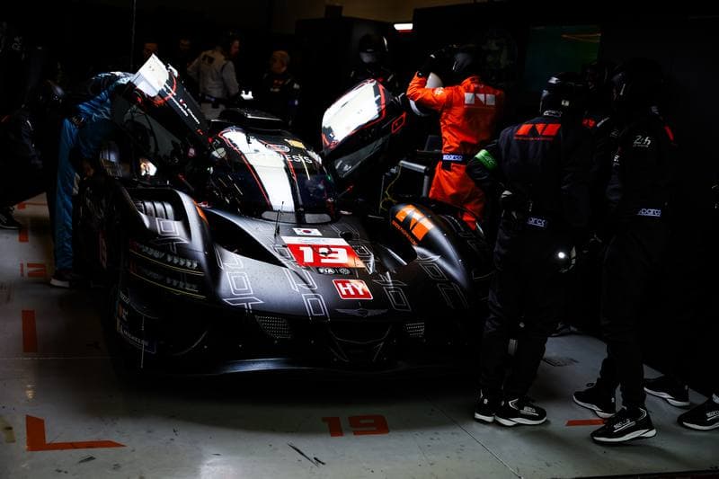 Motorsport. FIA WEC. Prologue. 13.04.2026