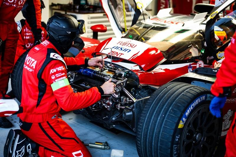 Motorsport. FIA WEC. Prologue. 13.04.2026
