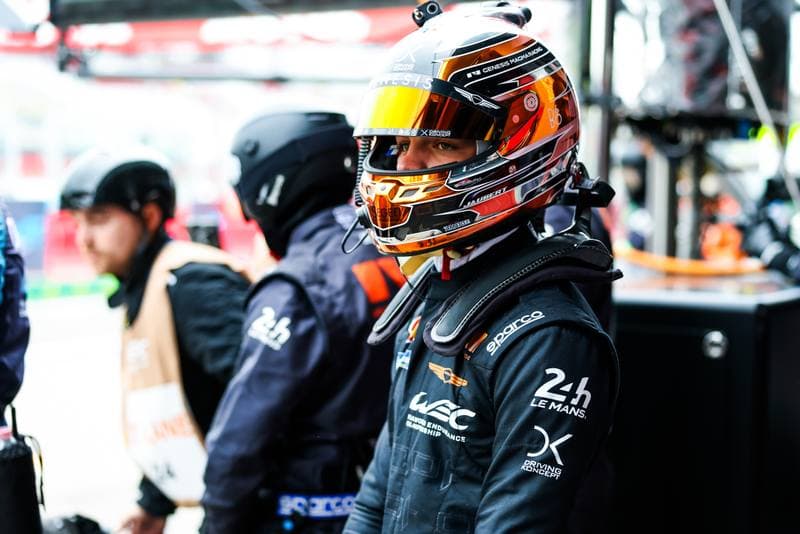 Motorsport. FIA WEC. Prologue. 13.04.2026