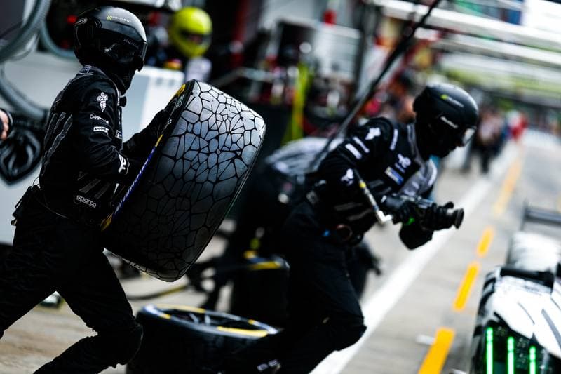 Motorsport. FIA WEC. Prologue. 13.04.2026