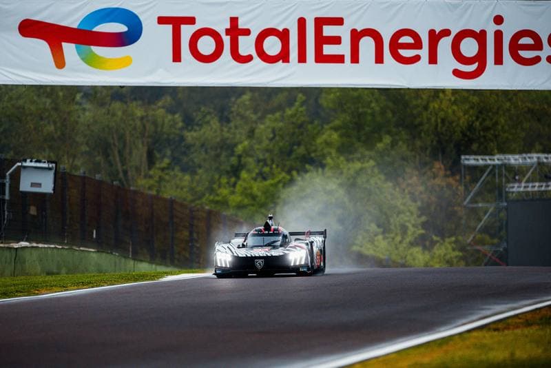 Motorsport. FIA WEC. Prologue. 13.04.2026