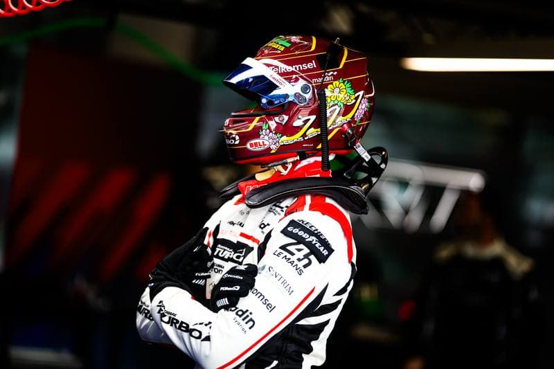 Motorsport. FIA WEC. Prologue. 13.04.2026