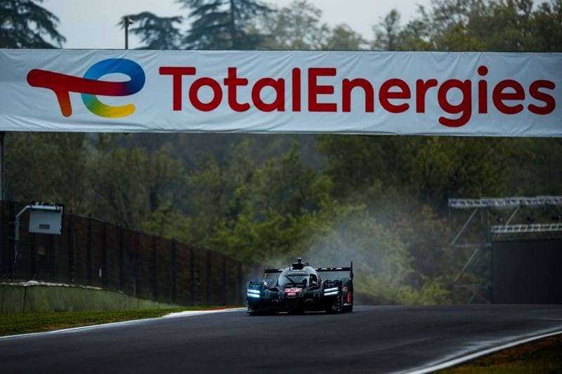 Motorsport. FIA WEC. Prologue. 13.04.2026