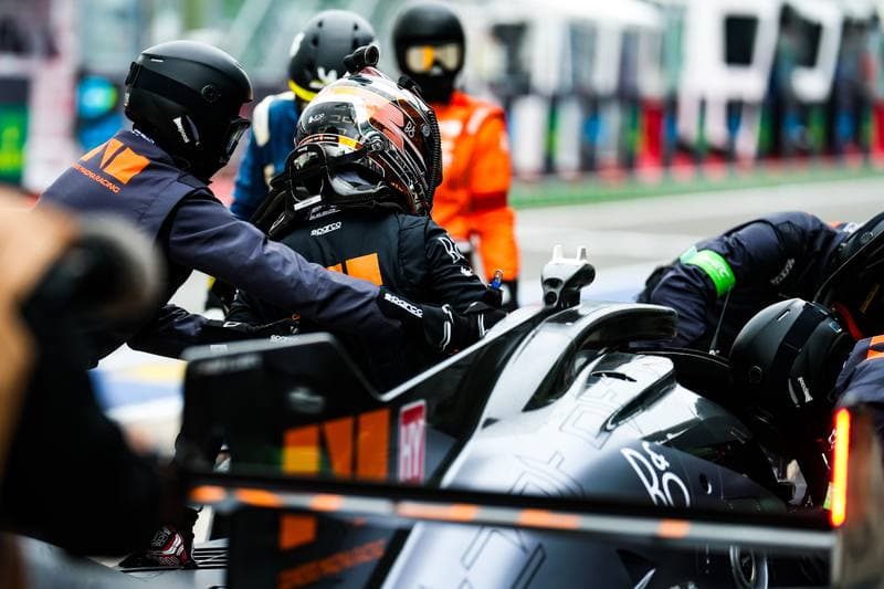 Motorsport. FIA WEC. Prologue. 13.04.2026