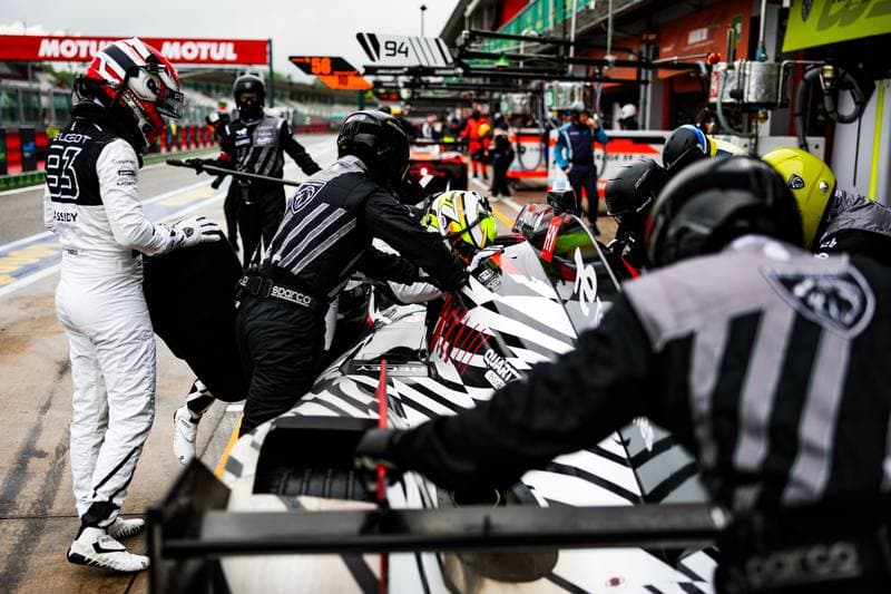 Motorsport. FIA WEC. Prologue. 13.04.2026