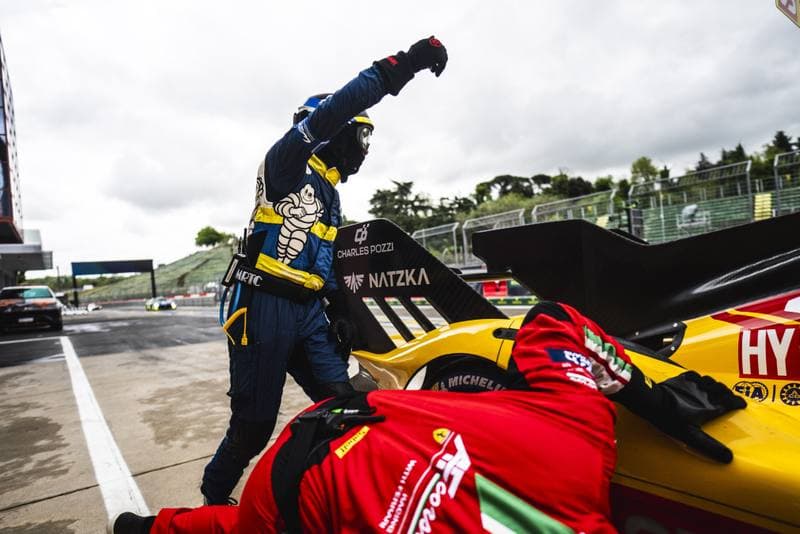 Motorsport. FIA WEC. Prologue. 13.04.2026