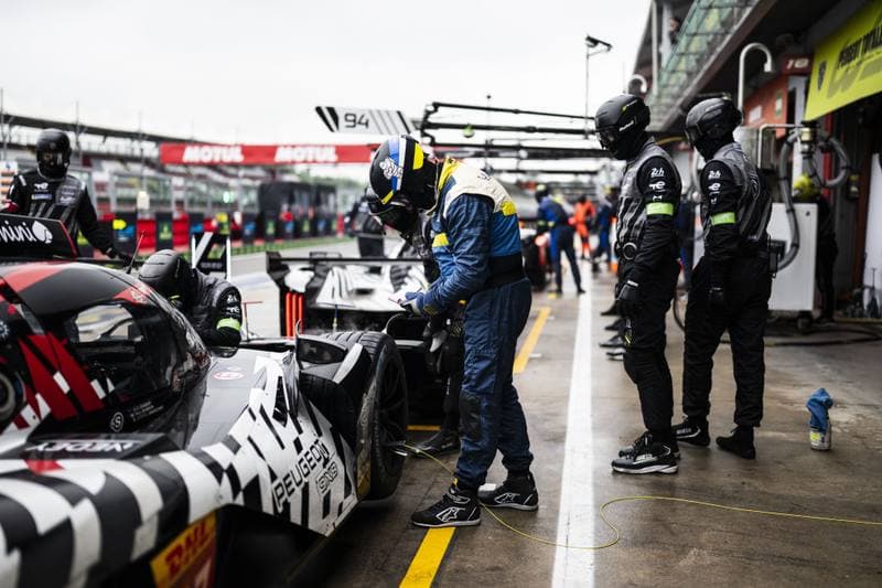 Motorsport. FIA WEC. Prologue. 13.04.2026