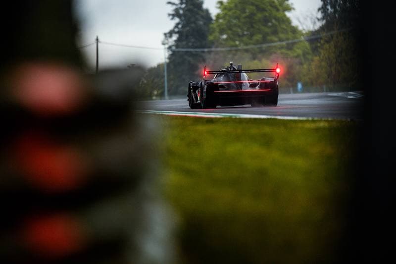 Motorsport. FIA WEC. Prologue. 13.04.2026