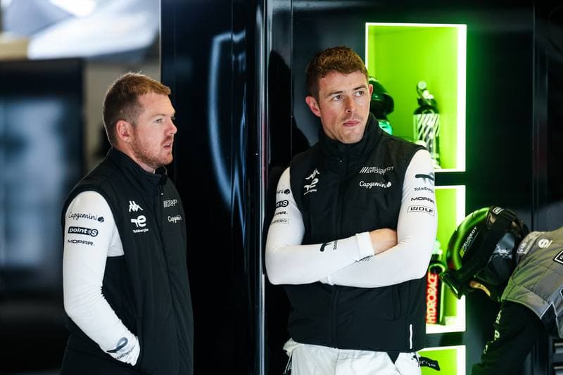 Motorsport. FIA WEC. Prologue. 13.04.2026