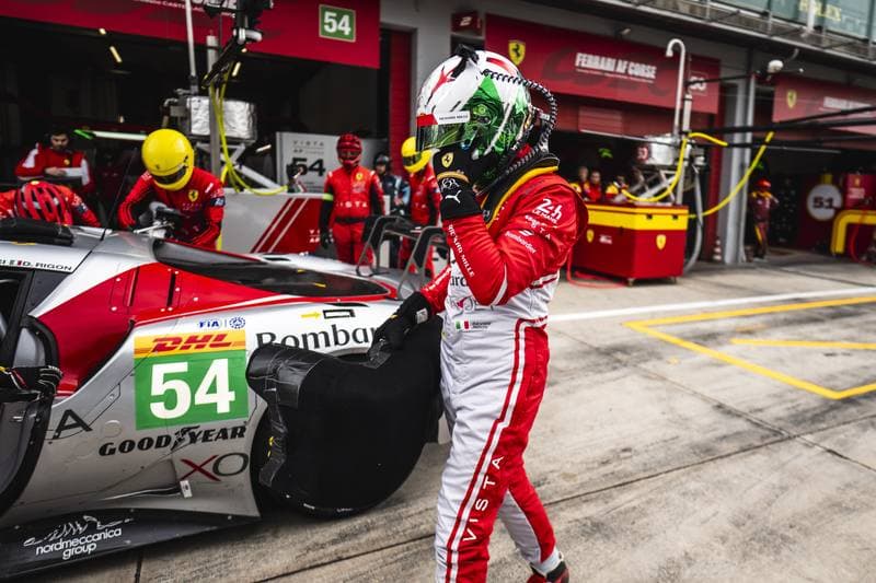 Motorsport. FIA WEC. Prologue. 13.04.2026