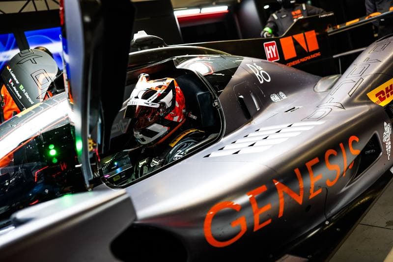 Motorsport. FIA WEC. Prologue. 13.04.2026